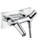 AXOR-HG-Thermostat-Axor-Starck-Organic-Wanne-Aufputz-DN15-chrom-12410000 gallery number 1